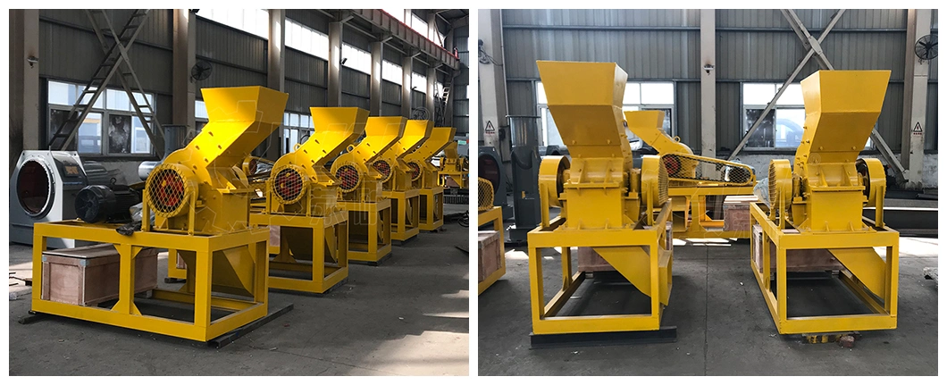 Hammer Mill Crusher for Coal Glass Limestone Gold Ore Crushing Crusher